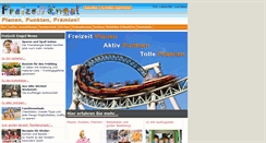 Desktop Screenshot of freizeitengel.de